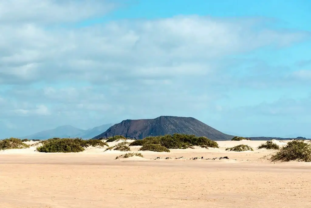 Parq Natural Islote de Lobos