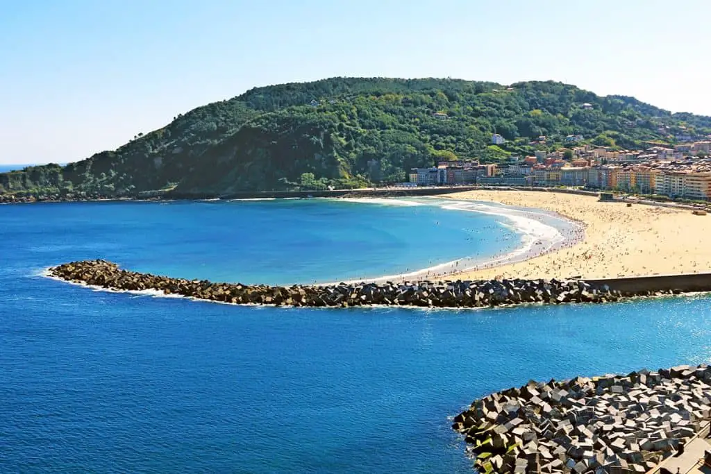 Playa de la Concha